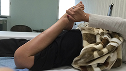 关节松动术治疗效果